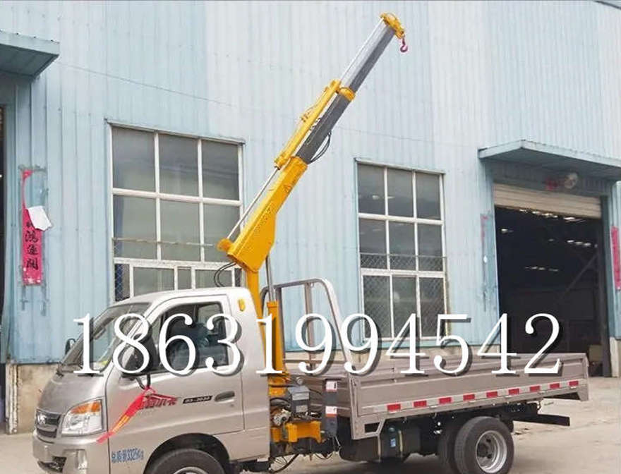 宝坻区车载吊机汽车液压吊臂搬运小型220v移动吊机220伏家用吊机车载吊机移动
